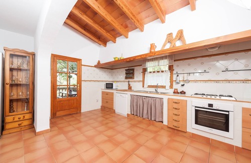 Bunyola Villa | ES GARROVERAL 3 - Villa con piscina privada en BUNYOLA. WiFi Gratis