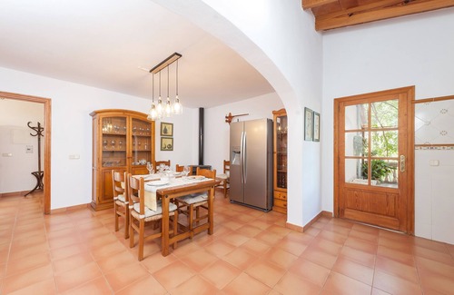 Bunyola Villa | ES GARROVERAL 3 - Villa con piscina privada en BUNYOLA. WiFi Gratis