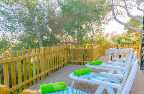 Cala s'Almonia Casa | ES JAÇ