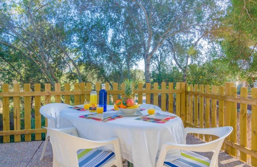 Cala s'Almonia Casa | ES JAÇ