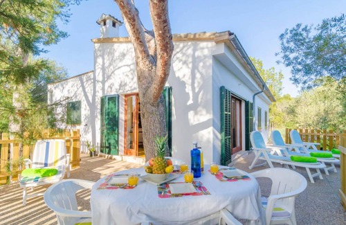 Cala s'Almonia Casa | ES JAÇ
