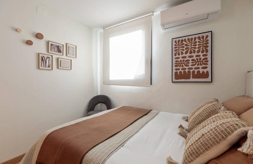 L'Antiga Esquerra de l'Eixample Apartamento | 50 m² Apartamento ∙ 2 habitaciones ∙ 2 huéspedes