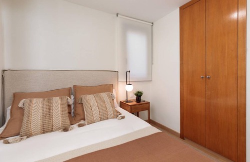 L'Antiga Esquerra de l'Eixample Apartamento | 50 m² Apartamento ∙ 2 habitaciones ∙ 2 huéspedes
