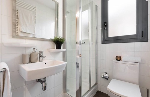 L'Antiga Esquerra de l'Eixample Apartamento | 50 m² Apartamento ∙ 2 habitaciones ∙ 2 huéspedes