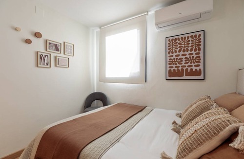 L'Antiga Esquerra de l'Eixample Apartamento | 50 m² Apartamento ∙ 2 habitaciones ∙ 2 huéspedes