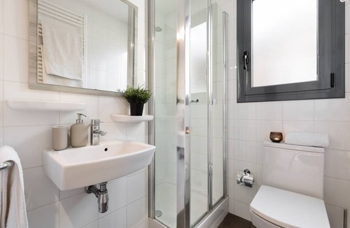 L'Antiga Esquerra de l'Eixample Apartamento | 50 m² Apartamento ∙ 2 habitaciones ∙ 2 huéspedes