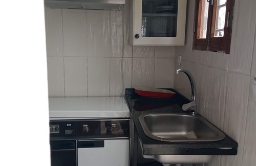 Puerto Lumbreras Apartamento | Casita Amarilla, soleada e independiente.