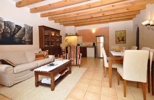 Felanitx Cabaña | Es Lledoner 3, propiedad muy tranquila, ideal para familias