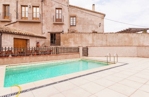 Maians Villa | Masia con patrimonio con piscina en Catalunya, España