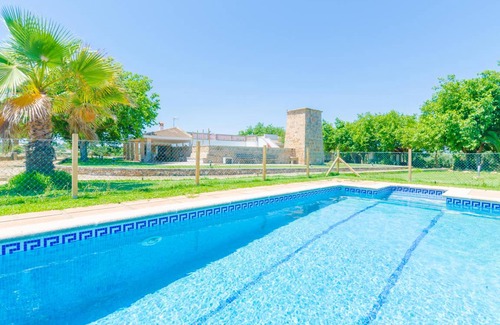 Muro Casa | Es Moli (De La Mar)