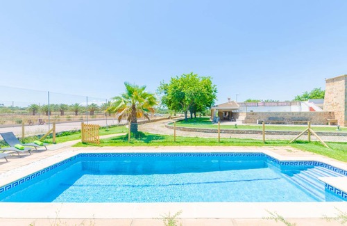 Muro Casa | Es Moli (De La Mar)