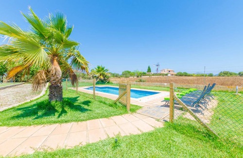 Muro Casa | Es Moli (De La Mar)