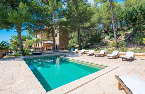 Alaro Villa | Es Pinar - Villa Con Piscina Privada En Alaró