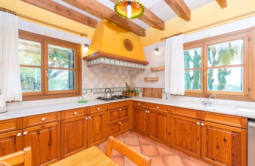 Alaro Villa | ES PINAR - Villa con piscina privada en Alaro. WiFi Gratis