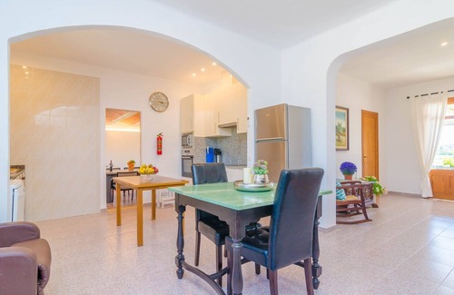 Manacor Villa | Es Pont Den Teulari Nou - Villa Con Piscina