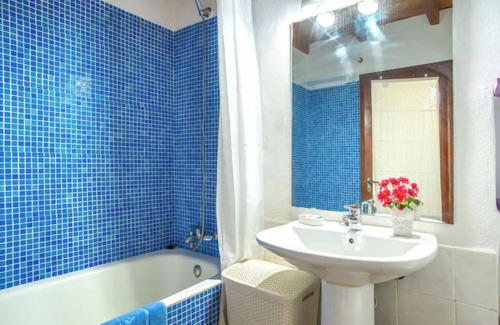 Mancor de la Vall Casa | Casa de vacaciones Es Puig Mancor (MDV105) en Mancor de la Vall - 4 personas, 2 dormitorios