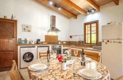 Mancor de la Vall Casa | Es Puig Mancor by Interhome