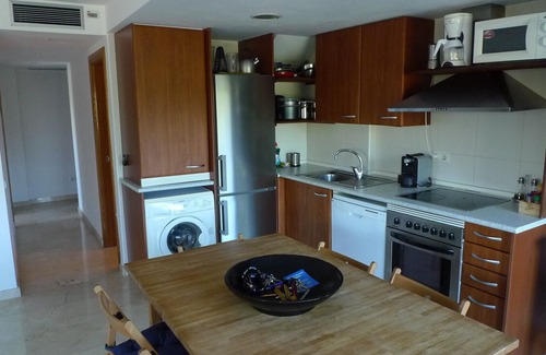 Es Pujols Apartamento | Inmueble de categoria en primera linea de playa Es Pujols.