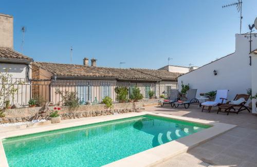 Campanet Villa | Es Pujols