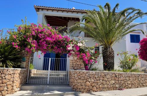 Cala Vadella Casa | Es Queixal - Can Canet con piscina exterior climatizada