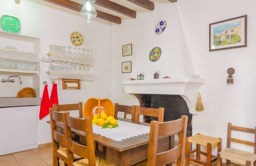 Son Servera Villa | ES RAFAL DE BAIX - Villa con vistas a las montañas en son Servera. WiFi Gratis