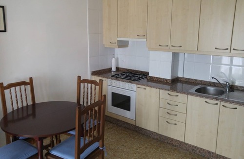 San Vicente do Grove Apartamento | Apartamento con vistas al Mar.