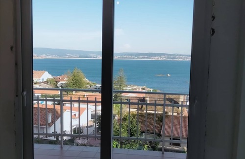 San Vicente do Grove Apartamento | Apartamento con vistas al Mar.