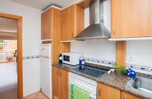 Sant Andreu de Llavaneres Apartamento | 65 m² Apartamento ∙ 2 habitaciones ∙ 4 huéspedes