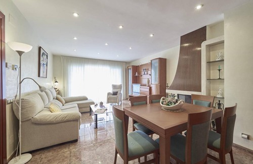 Sant Andreu de Llavaneres Apartamento | 125 m² Apartamento ∙ 3 habitaciones ∙ 6 personas