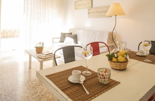 Sant Ferran de ses Roques Apartamento | 60 m² Apartamento ∙ 2 habitaciones ∙ 4 personas