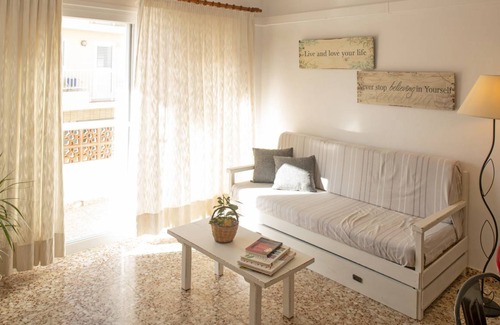 Sant Ferran de ses Roques Apartamento | 60 m² Apartamento ∙ 2 habitaciones ∙ 4 personas