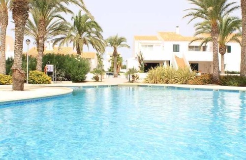Son Blanc Apartamento | Ca na Felita con jardín, piscina, padel y WIFI