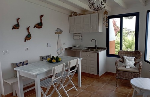 Villa de Mazo Villa | Unica en la Isla con agua mar en Piscina y Jacuzzi