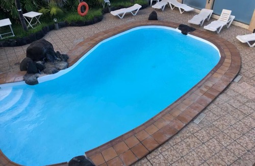 Villa de Mazo Villa | Unica en la Isla con agua mar en Piscina y Jacuzzi