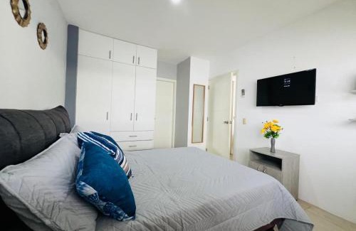 Manta Casa | Escápate a Manta Piscina y Confort
