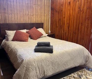 Valdivia Casa | Escápate a Valdivia y descansa en nuestra cabaña