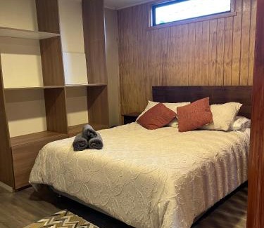 Valdivia Casa | Escápate a Valdivia y descansa en nuestra cabaña