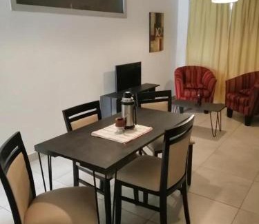 Barrio Villa Crespo Apartamento | Escalada