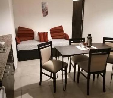 Barrio Villa Crespo Apartamento | Escalada