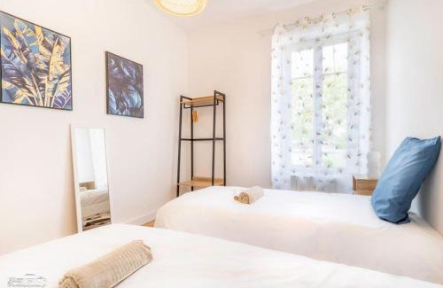 Trentemoult Apartamento | Escale à Nantes - Bord de Loire