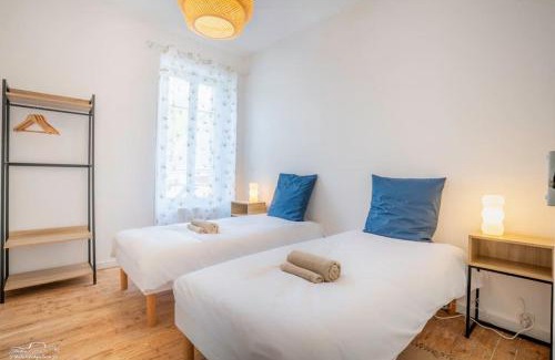 Trentemoult Apartamento | Escale à Nantes - Bord de Loire