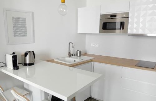 Villette Gare Apartamento | Escale 1 - Part Dieu