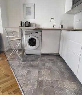 Villette Gare Apartamento | Escale 1 - Part Dieu