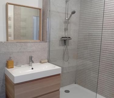 Villette Gare Apartamento | Escale 1 - Part Dieu