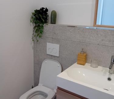 Villette Gare Apartamento | Escale 1 - Part Dieu