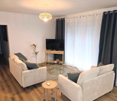 Tartas Apartamento | Escale 1 Spacieux avec CLIM