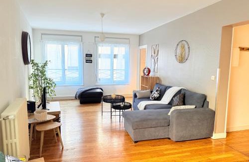 Pontlieue - Rocade Apartamento | Escale 11