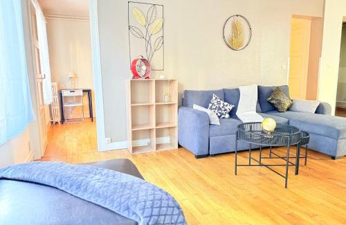 Pontlieue - Rocade Apartamento | Escale 11