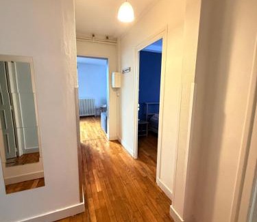 Pontlieue - Rocade Apartamento | Escale 11