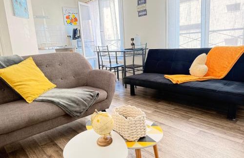 Pontlieue - Rocade Apartamento | Escale 12